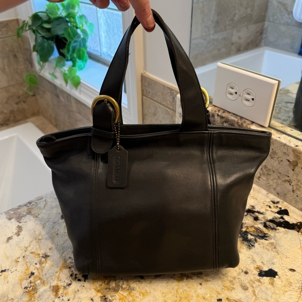 Vintage Coach Waverly 4133